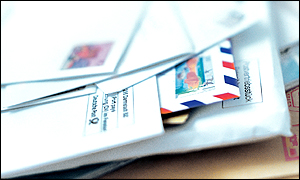 German mail