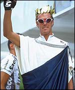 Julius Caesar's birthday in 1999