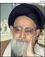Ayatollah Jalaluddin Taheri 