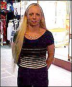 British holidaymaker Elaine Astle