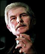 Keith Hellawell resigned over the reclassification of cannabis