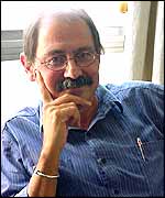 Francois Piguet, UN Emergency Unit for Ethiopia 