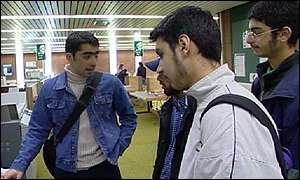 student access scheme 