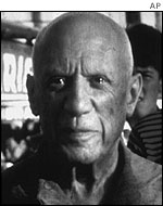 Pablo Picasso