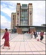 The Baltic, Gateshead