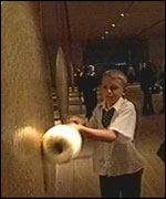 Exhibition at The Baltic