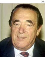 Robert Maxwell conspired to raid the company pension fund