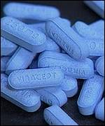 Nevirapine (anti-Aids) pills