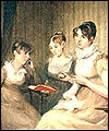Constable's The Daughters of Mr W Mason of Colchester