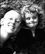 Kirsten and Rowen Halpin