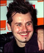 Travis drummer Neil Primrose