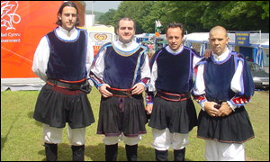 Sardinian group