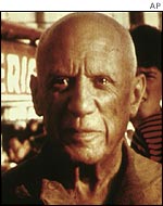 Pablo Picasso