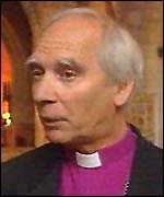 Rt Rev John Davies, Bishop of St Asaph