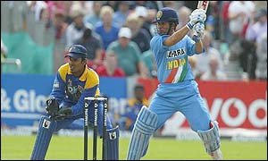Tendulkar flays the Sri Lanka attack