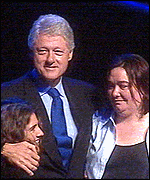 Bill Clinton