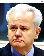 Slobodan Milosevic