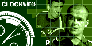 All the action as Great Britain take on Australia in Sydney. 