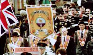 The celebrations date back 300 years