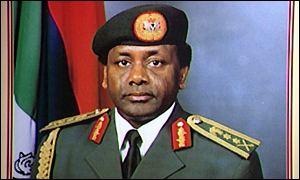 General Sani Abacha