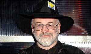 Terry Pratchett
