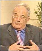 Dr Piers Brendon, Churchill biographer