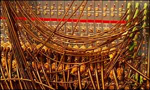 Network cables, Eyewire