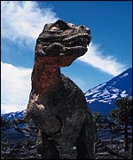 Walking with Dinosaurs