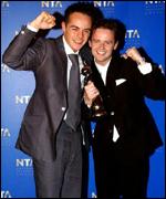 Ant and Dec 