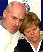 Bob and Sally Dowler