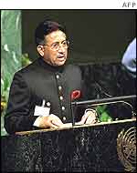 General Musharraf