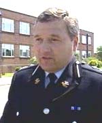 Paul Wood, Deputy Chief Constable, South Wales Police