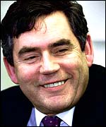 Gordon Brown