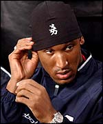 Manchester City's Nicolas Anelka