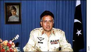 President Musharraf