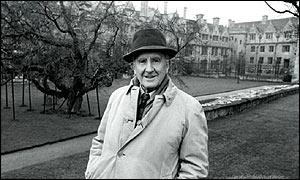 JRR Tolkien
