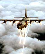 AC-130 gunship