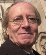 Film score composer John Barry