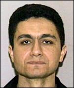 Suspected 11 September hijacker Mohammed Atta