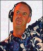 Norman Cook, aka Fatboy Slim