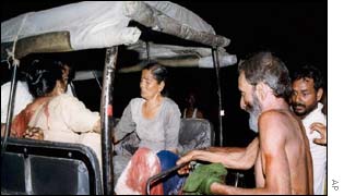 Victims of the attack