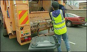 Refuse collection