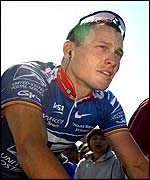 Lance Armstrong