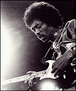 Jimi Hendrix