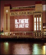 The Baltic, Gateshead