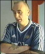 Lower Ormeau resident Thomas Lavery