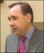 Alex Salmond