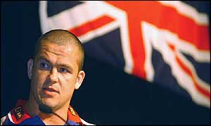 Lions captain Andy Farrell expressed his bitter disappointment after the 64-10 loss to Australia