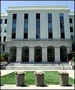 California state capitol