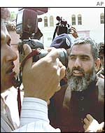 Omar Sheikh defence lawyer Rai Bashir